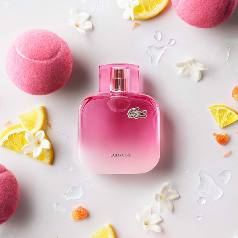 น้ำหอม LACOSTE L.12.12 Eau Fraîche for Women 90ml