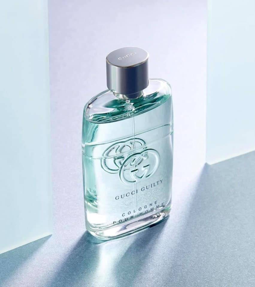 น้ำหอม Gucci Guilty Cologne Pour Homme EDT 90ml