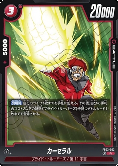 FB03-002 R カーセラル