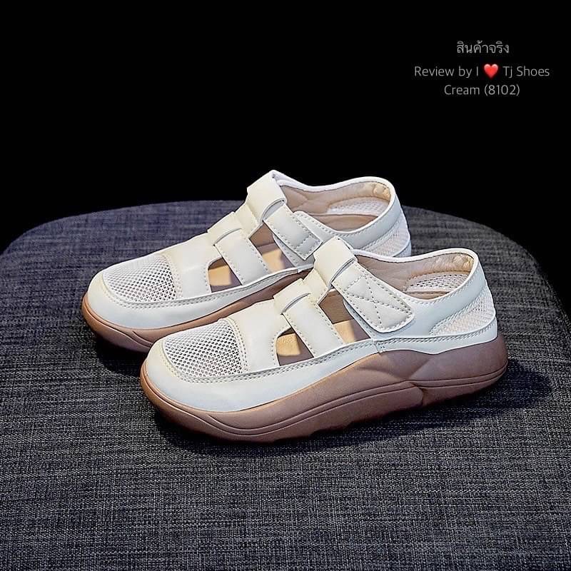 !! พร้อมส่งรองเท้าเพื่อสุขภาพนำเข้าสวยเก๋ขายดีมากๆ !!! - รุ่นนี้ใส่ดีมาก ใส่เดินสบาย - มีรูระบายอากาศ ใส่แล้วเท้าไม่อับ - สายสามารถปรับให้กระชับได้ - ส้นยางคุณภาพดีกันลื่นและช่วยซัพพอต์เท้าได้ดี - จับแมทกับชุดง่าย ใส่แล้วดูเกร๋ดูน่ารักมากๆ - ทางร้านถ่ายรู