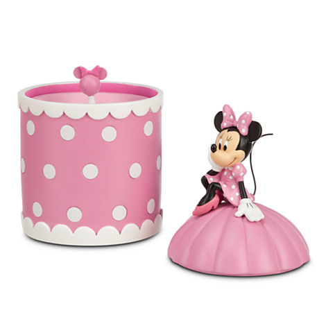 z Minnie Jewelry Box from Disney USA ของแท้นำเข้าจากอเมริกา
