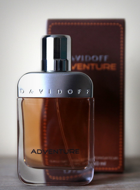 น้ำหอม Davidoff Adventure for Men EDT 100 ml. (มีกล่อง)