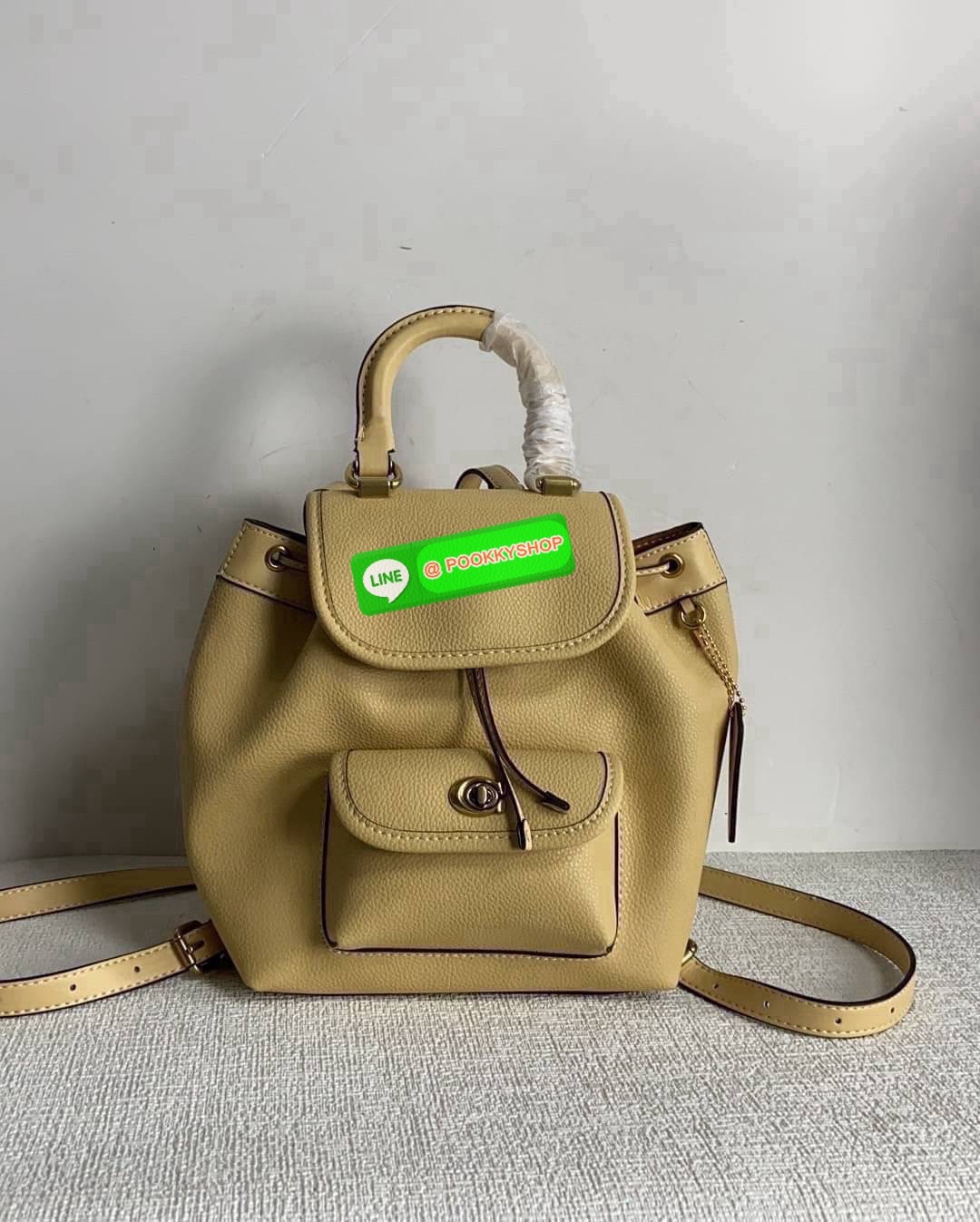 Coach CH789 Riya Backpack 21 Women Backpacks Shoulder Bag