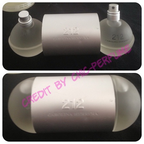 น้ำหอม Carolina Herrera 212 for Women