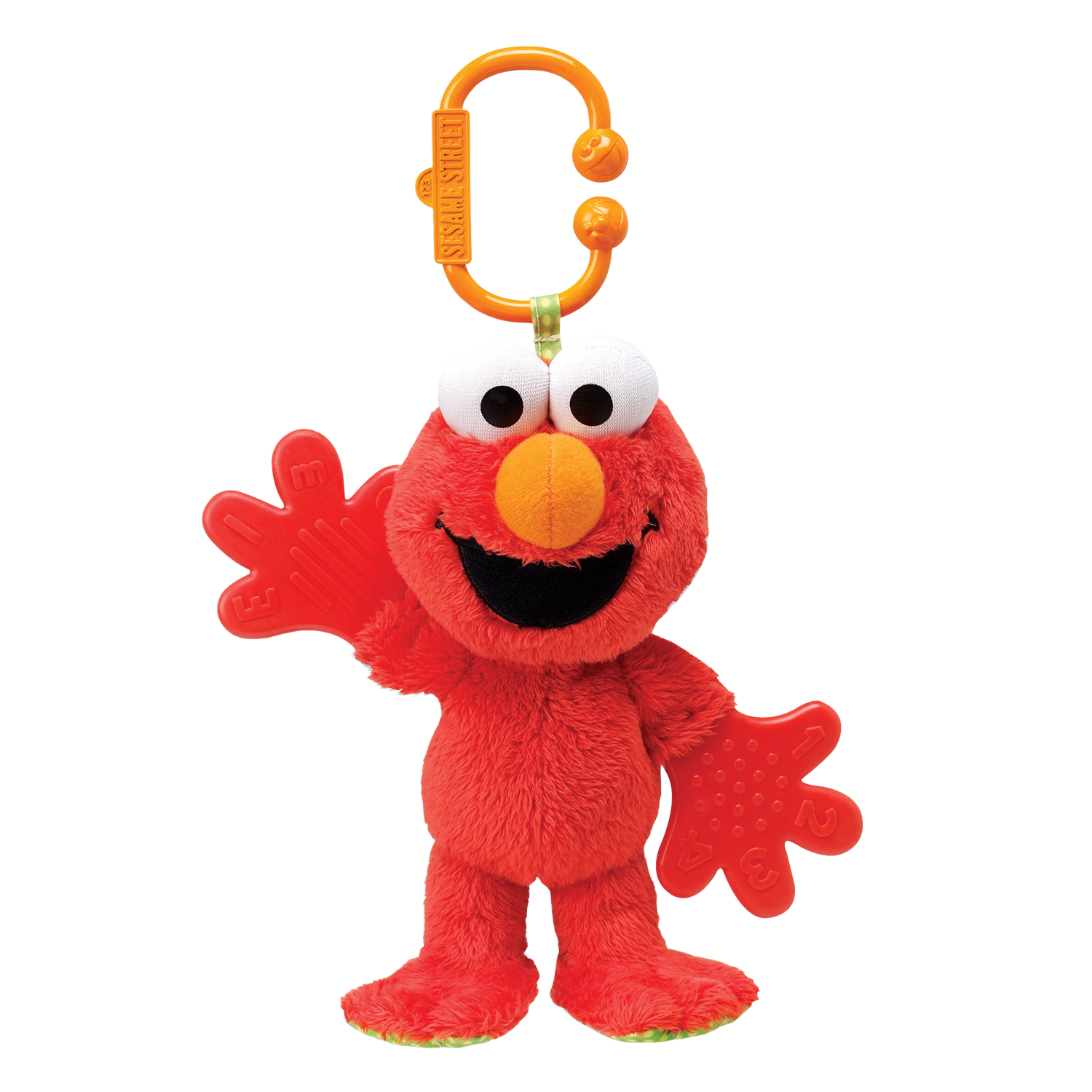 Sesame Street TeeTher Babies