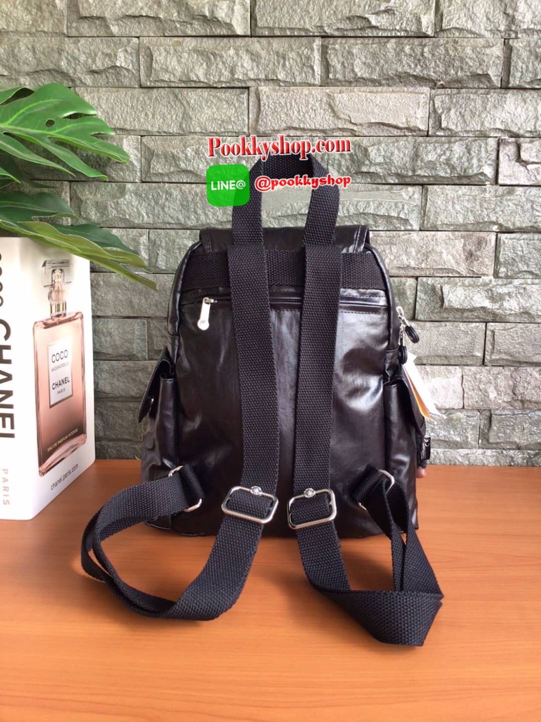 🚚 พร้อมส่ง 🚚 Kipling City Pack Mini Backpack รุ่น K12671 จาก Mayday collection วัสดุ Polyamide100% กันน้ำ แบ่งเป็น 3 ช่องการใช้งาน