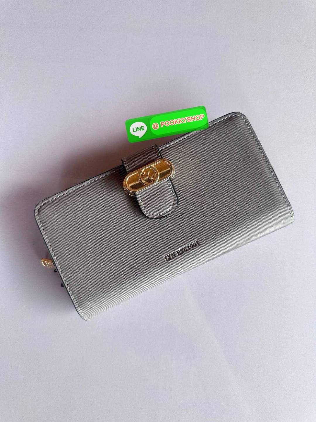 กระเป๋าสตางค์ใบยาว Lyn คอลเลคชั่นใหม่