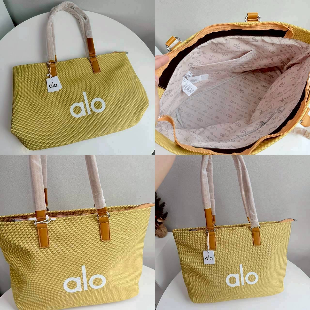 กระเป๋า Alo Tote Bag สวย เกร๋ๆ มี 5 สี