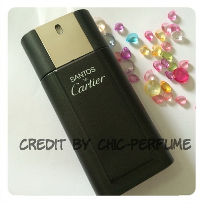 น้ำหอม Cartier Santos de Cartier EDT 100ml