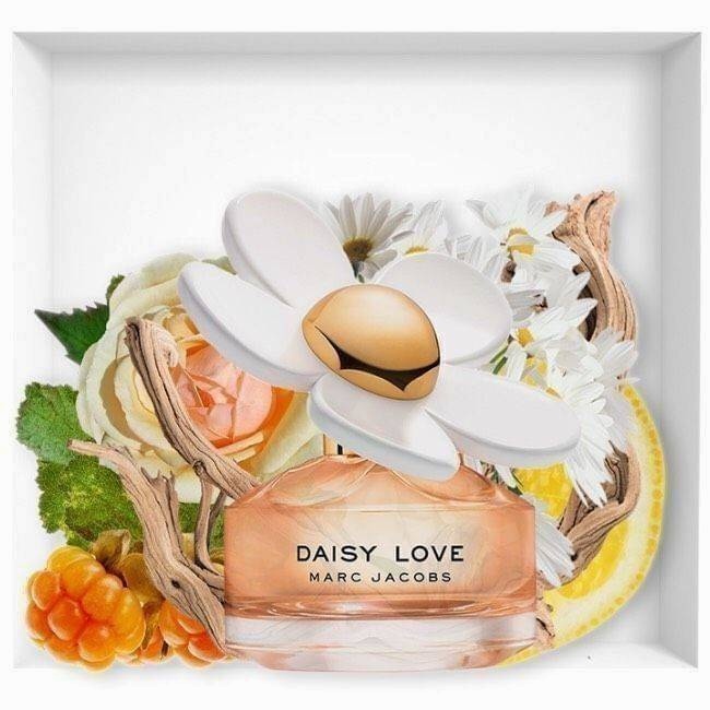 น้ำหอม Marc Jacobs Daisy Love EDT 100ml
