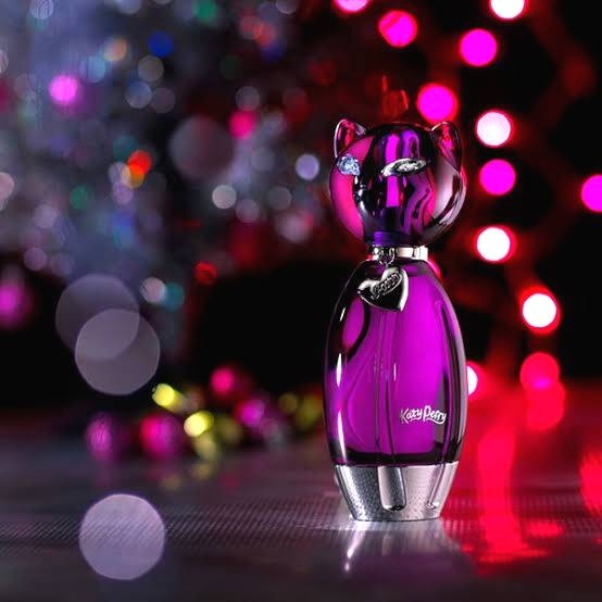 น้ำหอม Katy Perry Purr EDP 100ml
