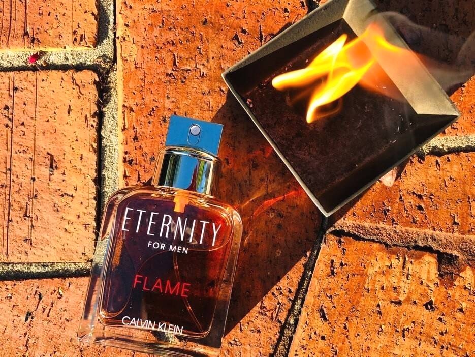 น้ำหอม Calvin Klein Eternity Flame For Men EDT 100 ml