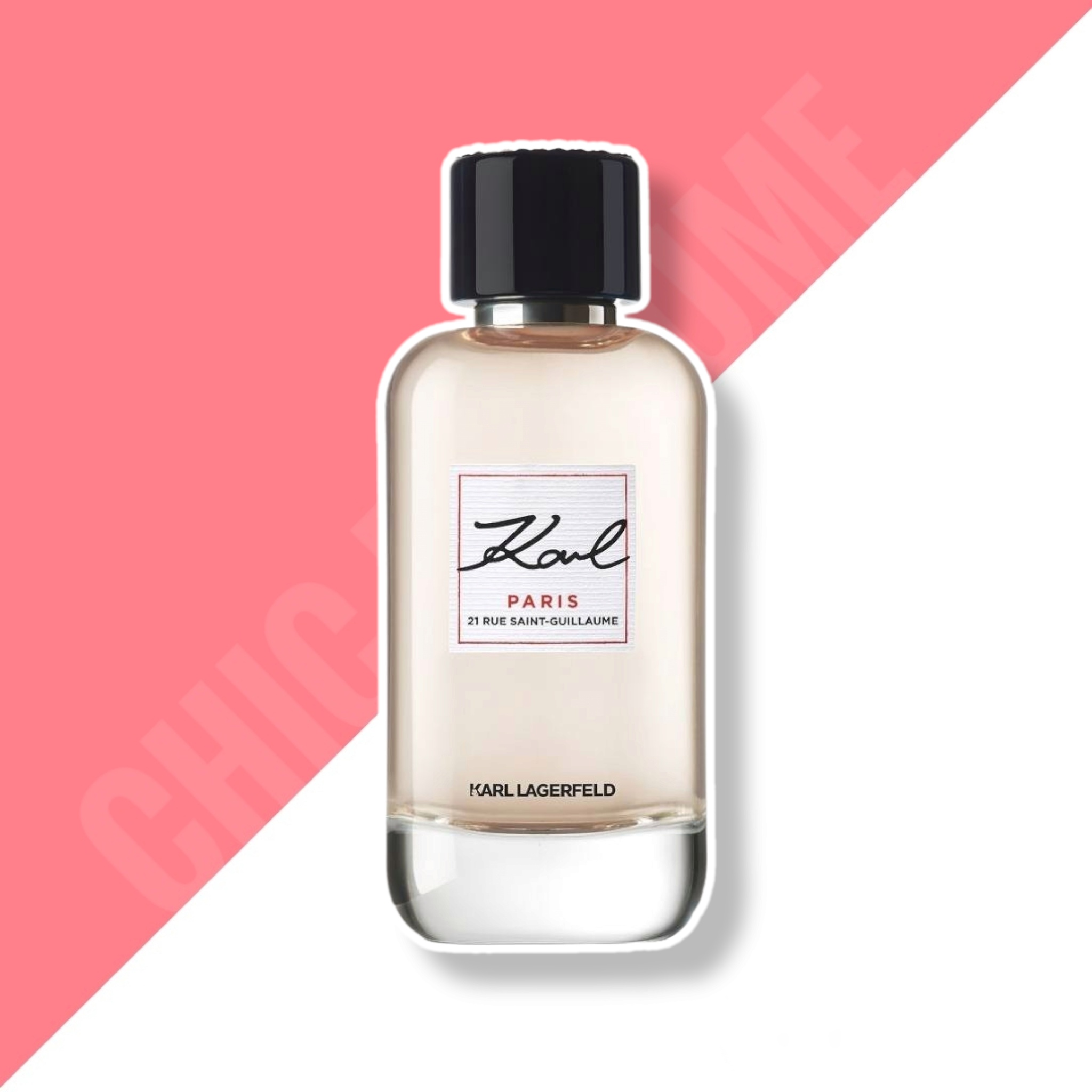 น้ำหอม Karl Paris 21 Rue Saint-Guillaume Karl Lagerfeld for Women 100ml