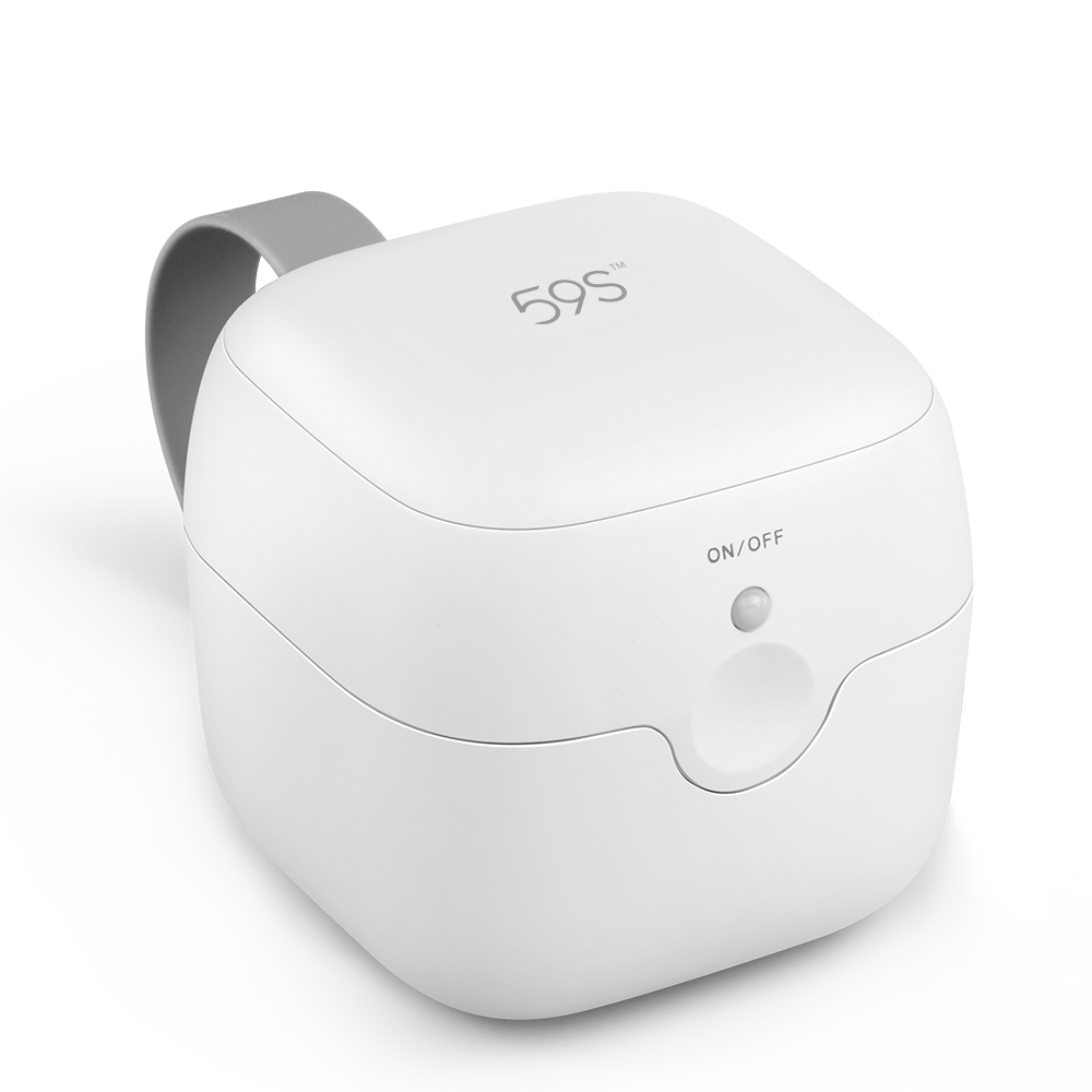 59S กล่องฆ่าเชื้อ UVC LED แบบพกพา