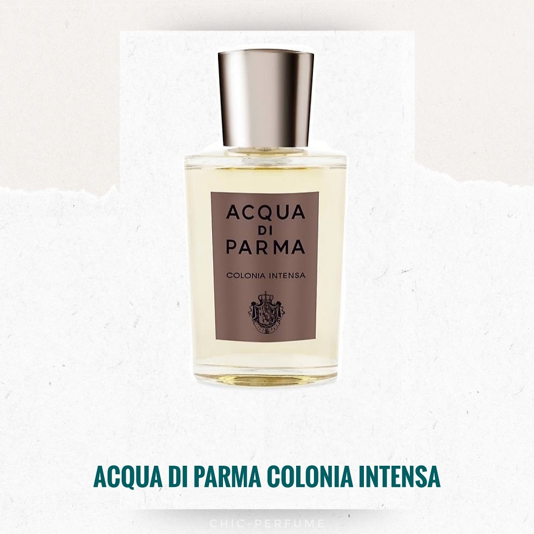 น้ำหอม ACQUA DI PARMA Colonia Intensa EDC 100ml