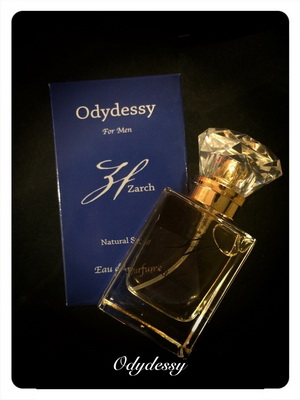 น้ำหอม Zarch Odydessy for Men EDP 30ml