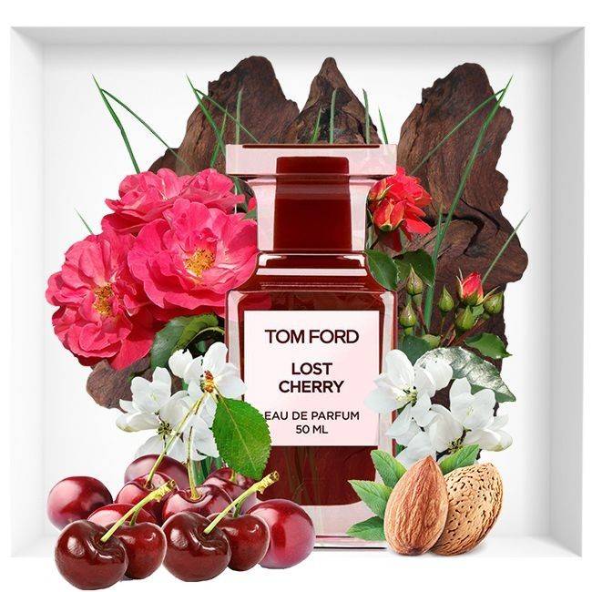 น้ำหอม Tom Ford Lost Cherry EDP
