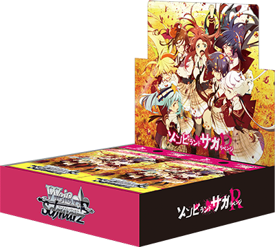 Weiss Schwarz Booster Box - Zombie Land Saga Revenge [Pack]