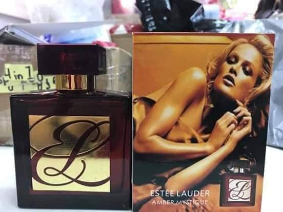 น้ำหอม Estee Lauder Amber Mystique EDP 100ml