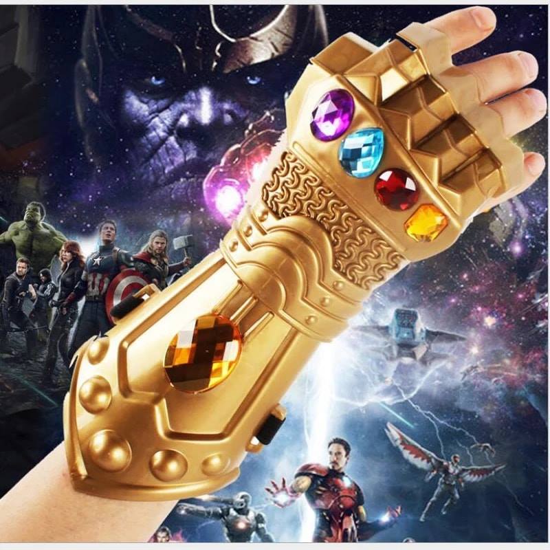 ' Thanos ' ปลอกแขนทานอส สุดเท่ห์ จากเรื่อง - The Avengers