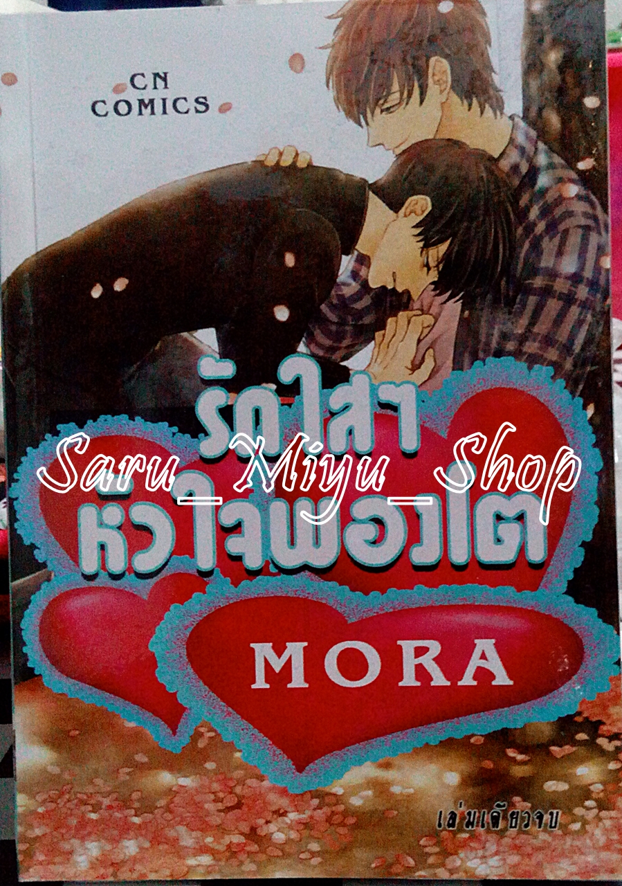 รักใสๆหัวใจพองโต