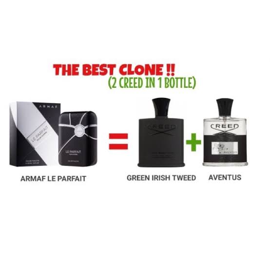 น้ำหอม ARMAF LE PARFAIT POUR HOMME EDT 100ml