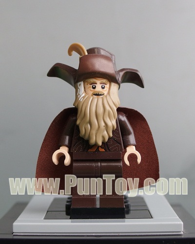 lor082: Radagast ขาดขนนกบนหัว