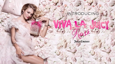 น้ำหอม Juicy Couture Viva La Juicy Rosé EDP 100ml. (กล่องซีล)