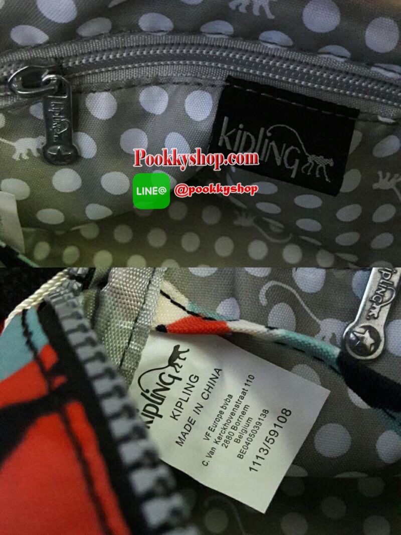 พร้อมส่ง KIPLING mini handbag k15313 กระเป๋าสะพายสุดน่ารัก ด้วยทรงกระเป๋าที่แสนจะน่ารัก มีความโค้งมน ขนาดกำลังดี ใช้งานง่ายๆในทุกวันของคุณ มีช่องด้านหน้าเปิดปิดง่ายด้วยตีนตุ้กแก และช่องอเนกประสงค์ปิดมิดด้วยซิป พร้อมพวงกุญแจน้องลิงอันเป็นเอกลักษณ์ของแบรนด์