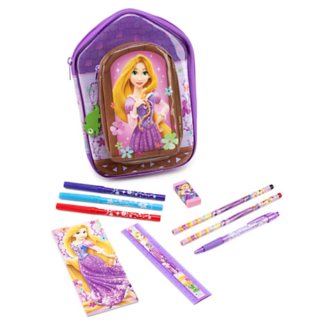 z Disney Rapunzel Stationary kit ชุดเครื่องเขียน ราพันเซล (พร้อมส่ง)