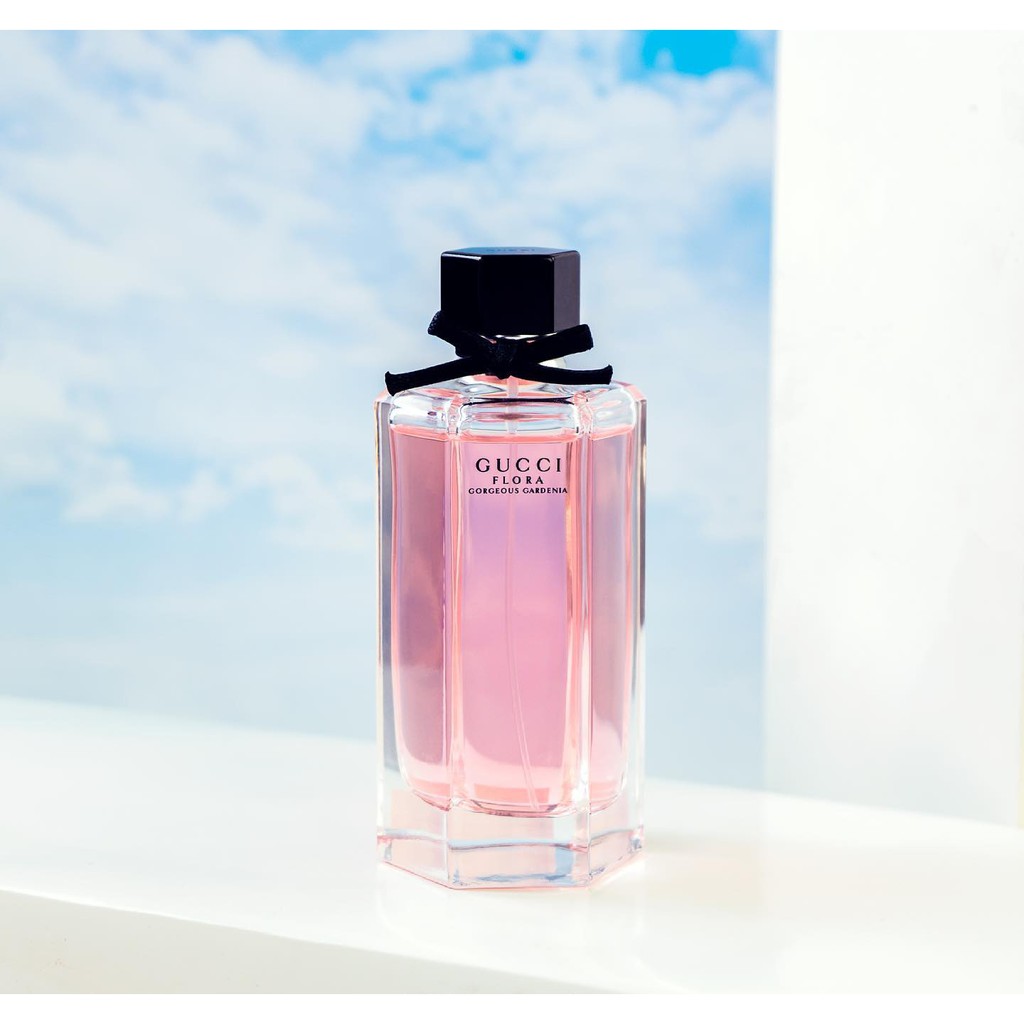 น้ำหอม Gucci Flora Gorgeous Gardenia EDT for Women 100 ML.