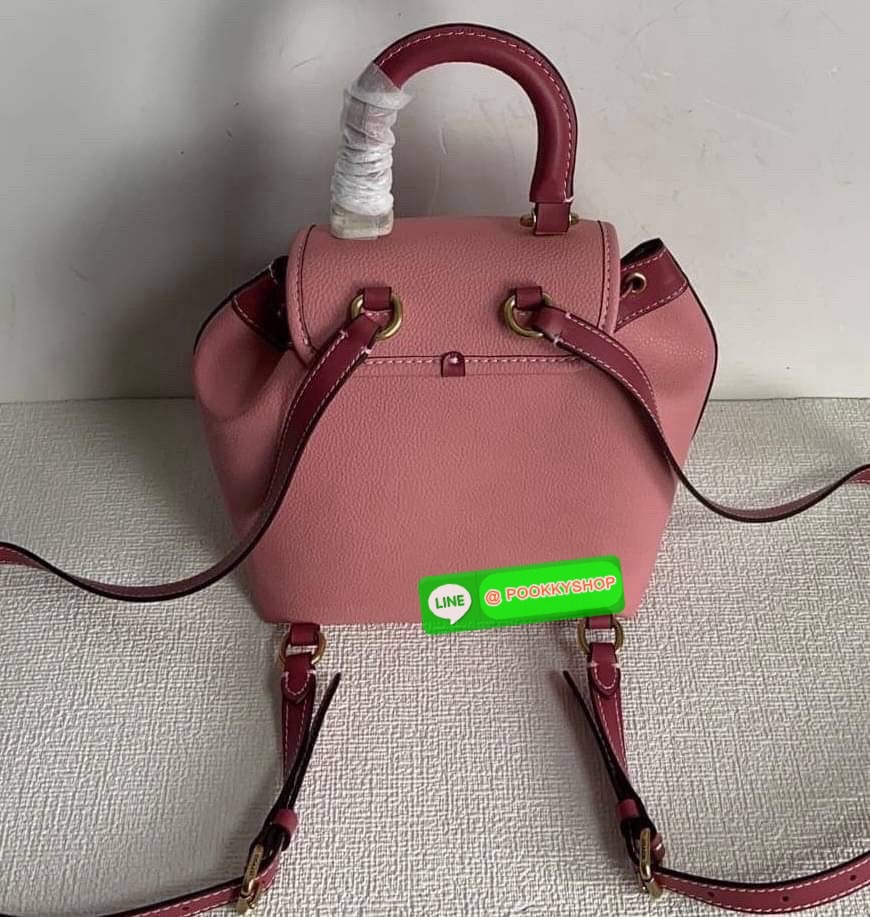 Coach CH588 Riya Backpack 21 Women Backpacks Shoulder Bag