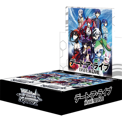 Weiss Schwarz Booster Box - Date A Live [Box]