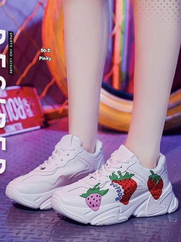 พร้อมส่งผ้าใบกุชชี่ งานนำเข้า pu นิ่มมาก เพ้นท์งานแบรนด์ดังสไตล์ กุชชี่ งานละเอียด เด่นตามแบรนด์ ใส่แล้วคุณหนูมากก สาวๆ สาวกกุชชี่ต้องครบลาย