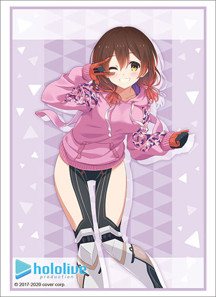 Bushiroad Sleeve Collection HG Vol.2729 - Hololive Production "Roboco-san" hololive 2nd fes. Beyond the Stage ver.