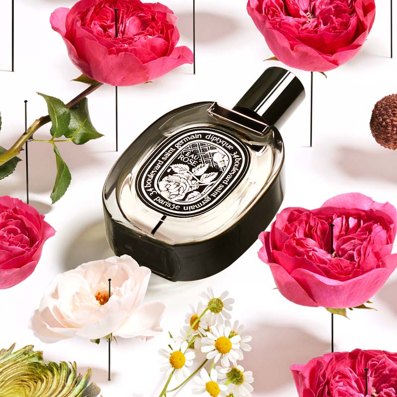น้ำหอม Diptyque Eau Rose