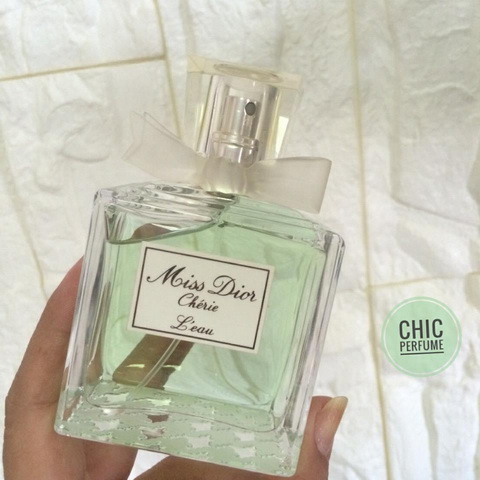 น้ำหอม Christian Dior Miss Dior Cherie L'Eau EDT 100 ml.