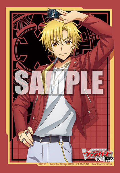 Bushiroad Mini Sleeve Vol.508 - Tohya Ebata