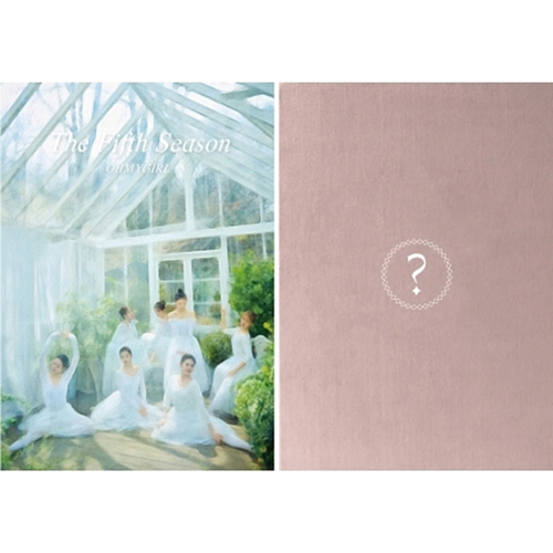 OH MY GIRL 1st Album - The Fifth Season ระบุเวอร์