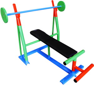เครื่องยกน้ำหนัก TSR-21