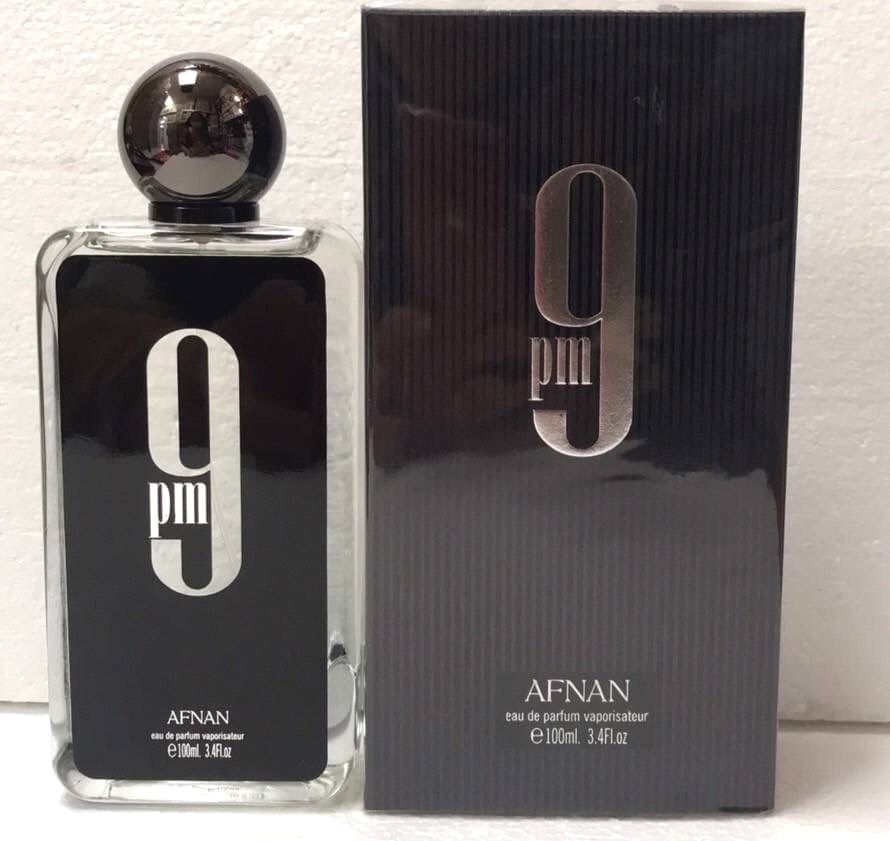 น้ำหอม Afnan 9Pm EDP 100ml