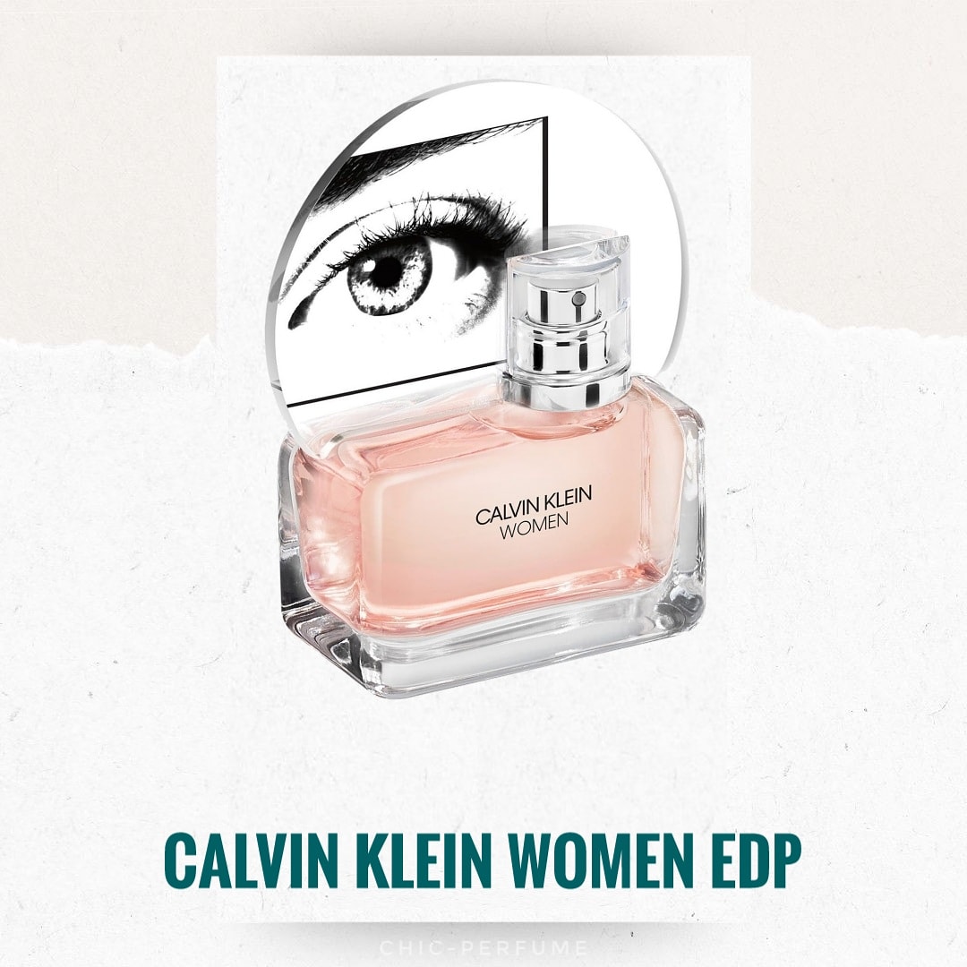 น้ำหอม Ck Women EDP 100ml
