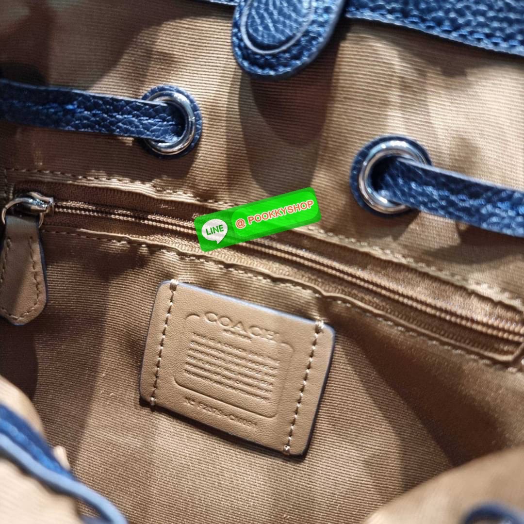 COACH CM091 ANDY CROSSBODY Details คอลสุดฮิต ดีไซน์สุดฮอต ให้สาวๆได้สวยหรู ดูแพงก่อนใคร กับกระเป๋าสะพายข้างขนาดกำลังสวย ดีไซน์ไม่เกร่อ มีดีเทลรูดเก็บปากกระเป๋า ปรับเปลี่ยนทรงได้เลย กิมมิคล้วนๆ ปากกระเป๋ามีกระดุมแม่เหล็กปิดกันของหล่นได้ ภายในโล่งกว้าง เลิศ