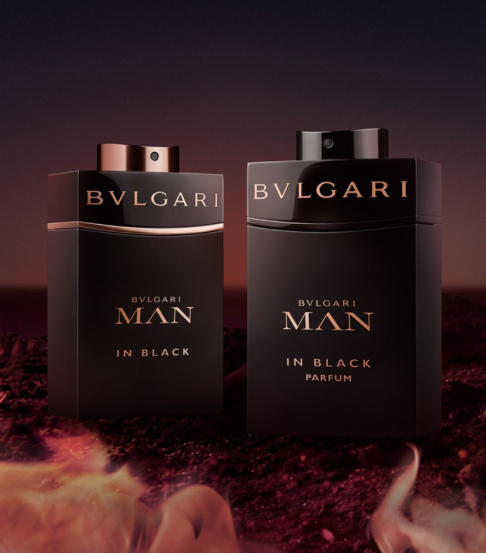 น้ำหอม BVLGARI MAN IN BLACK PARFUM