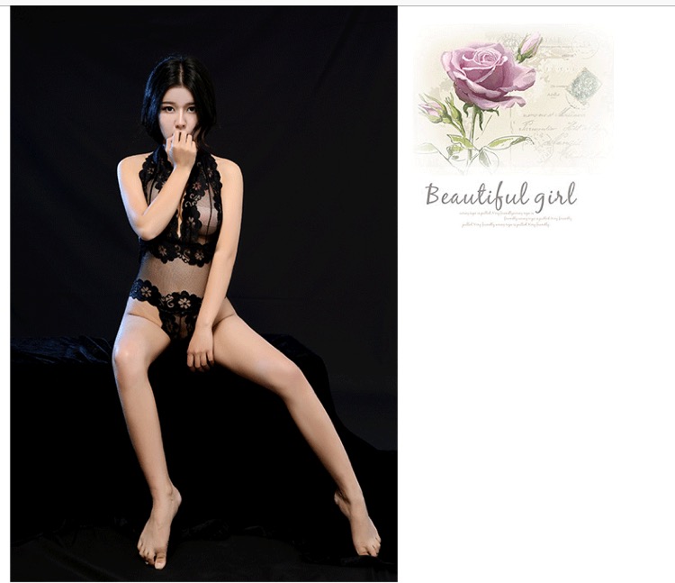 ชุดเซ็กซี่ ชุดวันพีซ เต็มตัว ผ้าซีทรู ขอบเล่นลายลูกไม้ สีม่วง ผ้านุ่ม ใส่สบาย สวยเซ็กซี่ และเปรี้ยวจี๊ดส์มากๆ คะ ขนาด free size (เนื้อผ้ายืดหยุ่นได้มากเลยคะ)