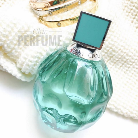 น้ำหอม Jimmy Choo Exotic 2015 EDT 100 ml.