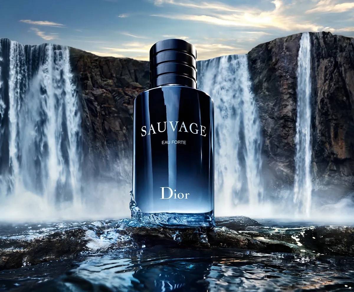 น้ำหอม Dior Sauvage Eau Forte Parfum