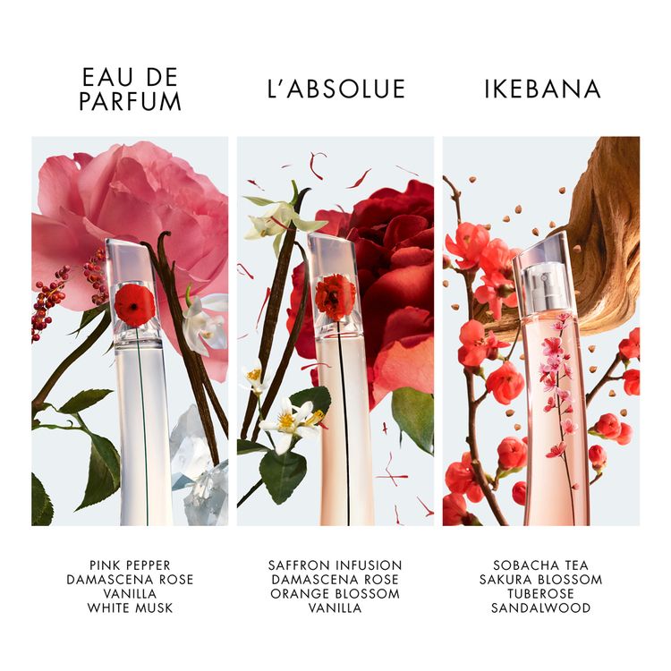 น้ำหอม Kenzo Ikebana edp