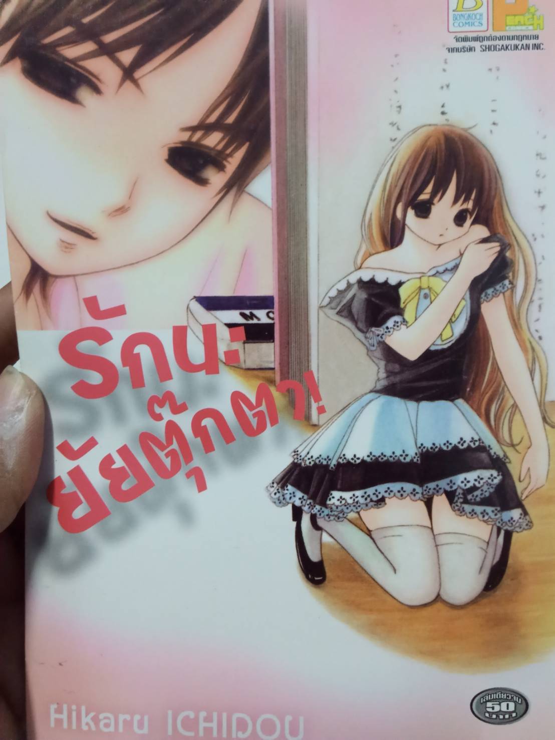 รักนะยัยตุ๊กตา เล่มเดียวจบ