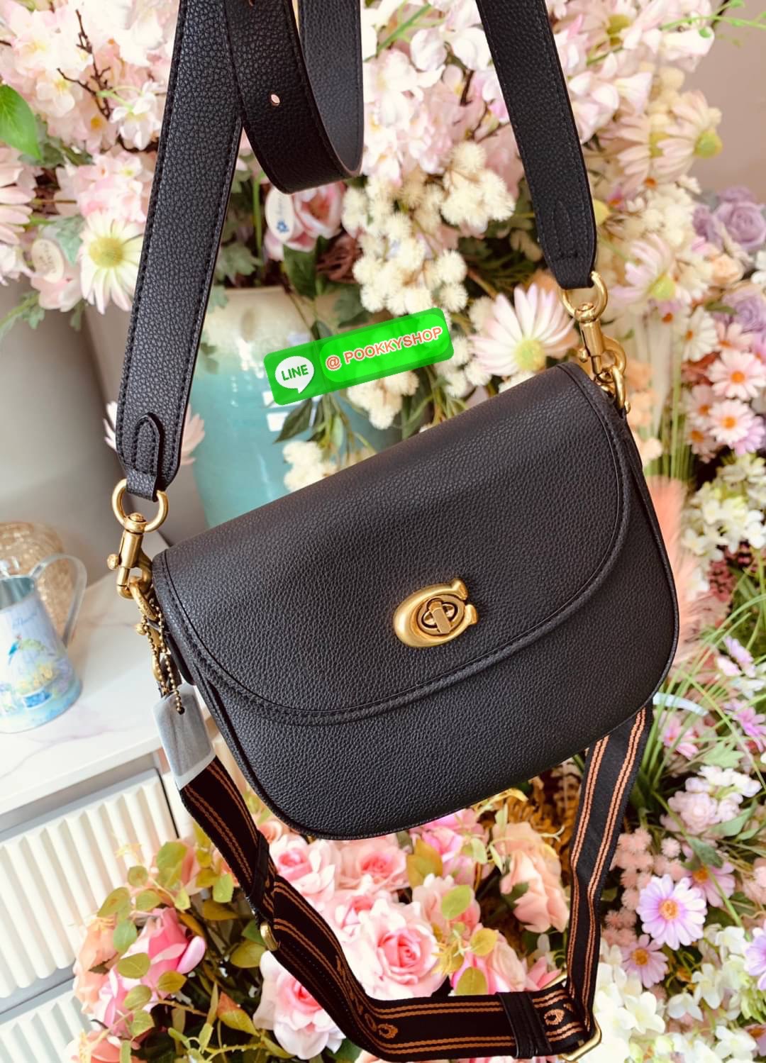 COACH WILLOW SADDLE BAG ((CA093//094)) ðāļāļąāļāļĄāļēāđāļŦāđāļāļĢāļāļŠāļĩ āļāļāļāđāļĨāļĒāļŠāļ§āļĒāļāļļāļāļŠāļĩ āļŦāđāļēāļĄāļāļĨāļēāļāļāđāļ°! āļŠāļļāļāļāļļāđāļĄ!āļāļąāļāļāļĢāļ°āđāļāđāļēāļŠāļ°āļāļēāļĒāđāļāļāļāļĢāļāļŠāļāļāļāļĩāđāļĢāđ āļŦāļāļąāļāđāļāđ āļĨāļēāļĒāļŦāļāļąāļāļŠāļ§āļĒāļāđāļēāđāļāđāļĄāļēāļāđāļāđāļ° āđāļāļīāļāļāļīāļāļāļĢāļ°āđāļāđāļēāđāļāļāļŦāļĄāļļāļāļĨāđāļāļ āļāļĢāļ°āļāļąāļāđāļĨāļŦāļ°āđāļĨāđāļāđāđāļāļĢāļāļāđāļŠāļļāļāļāļĨāļēāļŠāļŠāļīāļ āļ āļēāļĒāđāļāļĄāļĩāļāđāļāļāļāļāļāļŦāļāđāļēāđāļŠāđāļāļāļāļāļļāļāļāļīāļ āļāđāļāļāļŦāļĨ